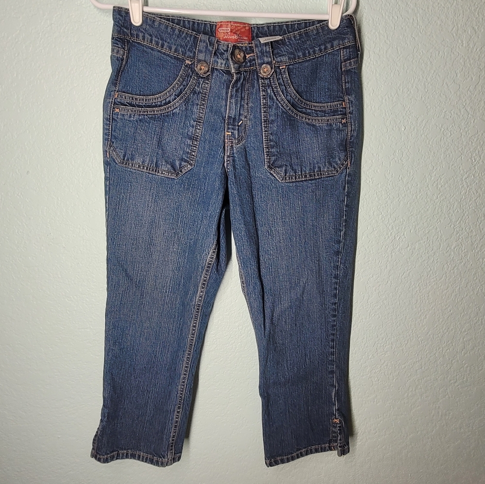 Vintage Levi's Stretch Oversized Front Pocket Jeans